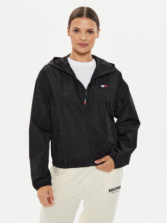 

Куртка стандартного кроя Tommy Hilfiger, черный