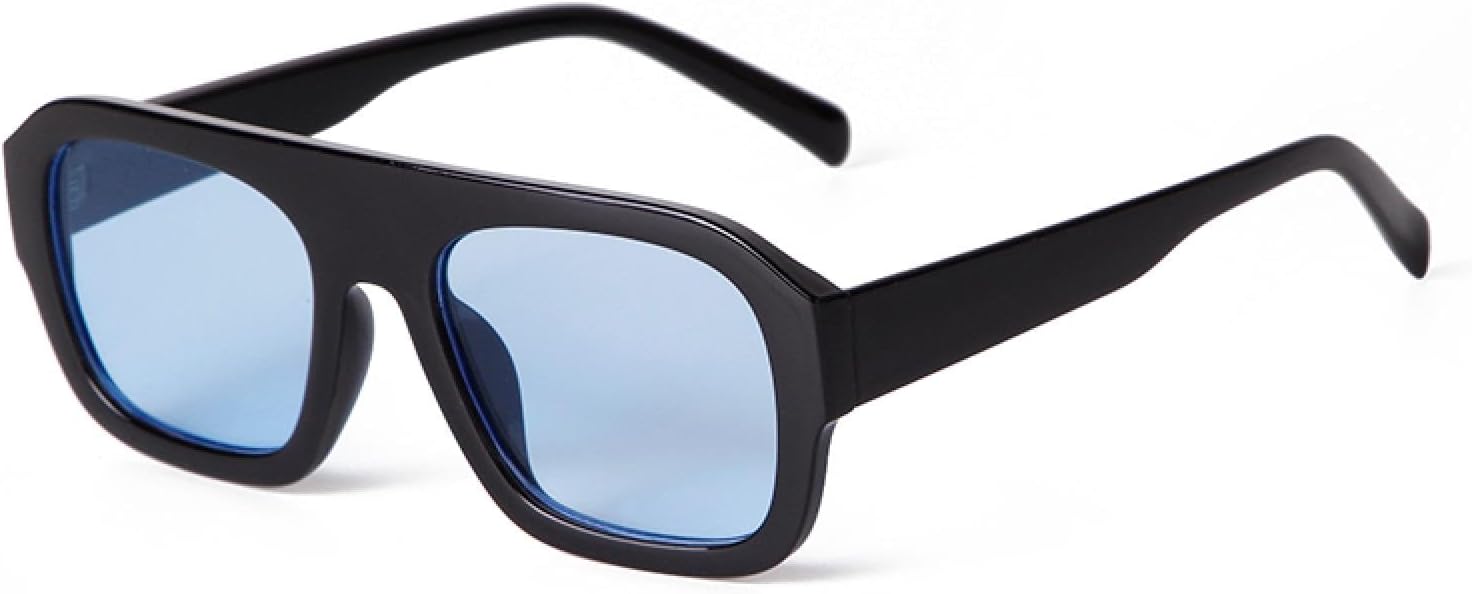 

Солнцезащитные очки с защитой от УФ-излучения UV400 | Желтые, увеличенного размера | Для женщин и мужчин | Для занятий спортом на открытом воздухе и вождения DSVIGF, 10