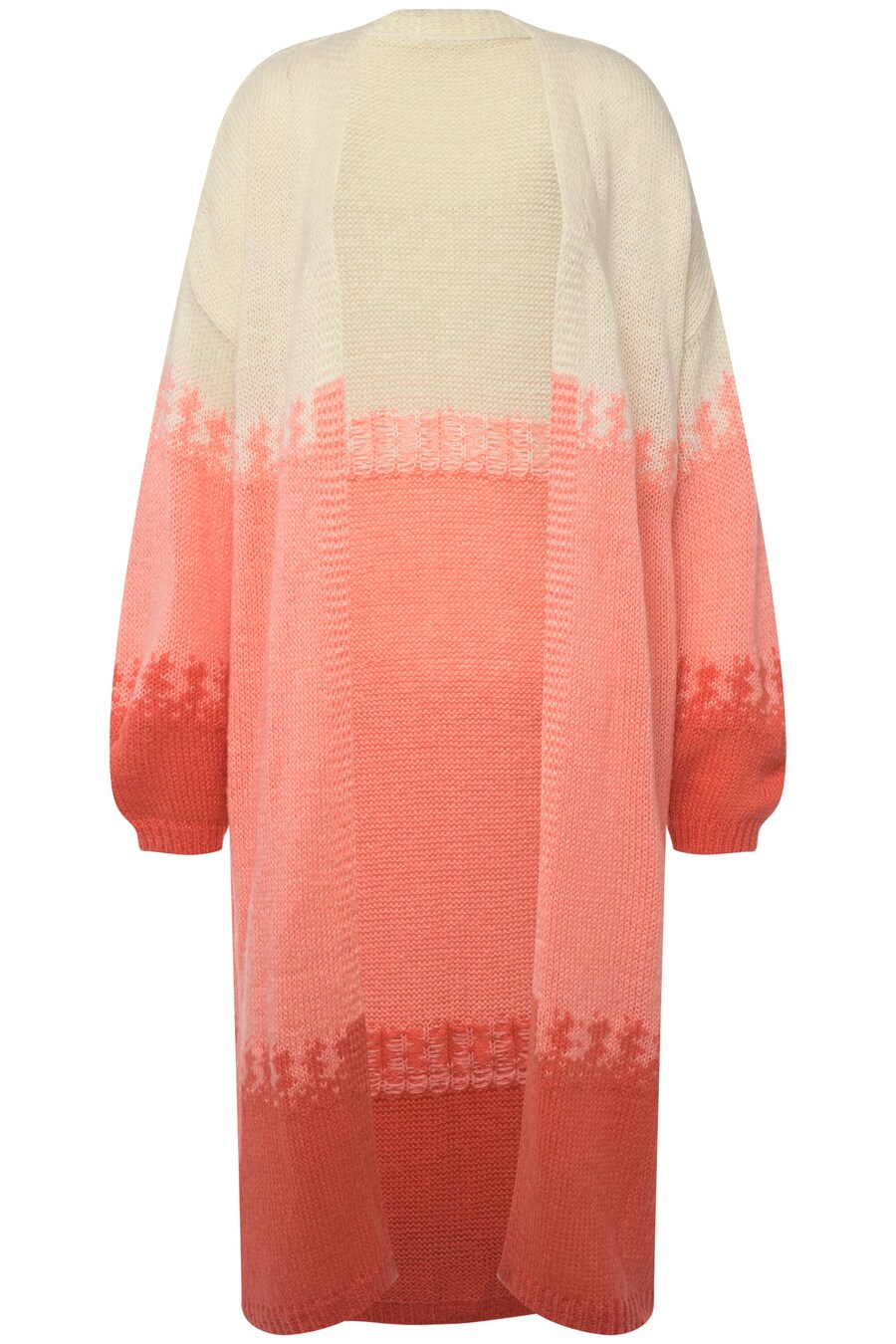 

Вязаный кардиган Angel of Style, цвет Orange/Coral