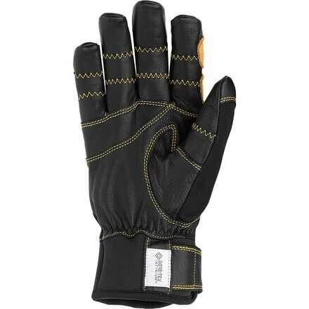 

Перчатки Ergo Grip Active мужские Hestra, черный