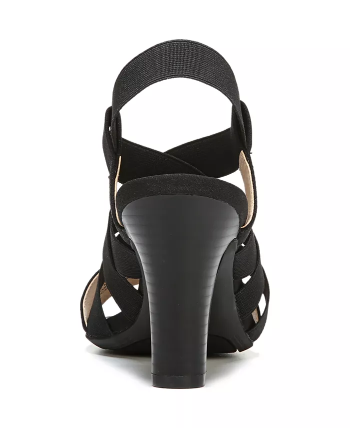 Женские босоножки Charlotte Strappy Dress LifeStride, черный — фото 3
