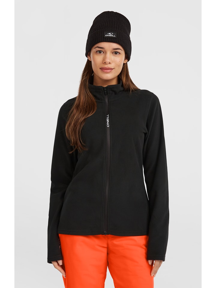 

O'Neill Флисовая куртка черного цвета