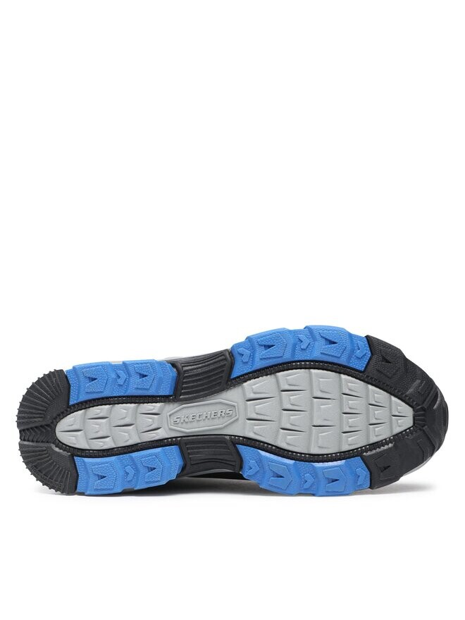 Кроссовки Schnürschuhe Drollix Venture Rush Skechers, черный — фото 4