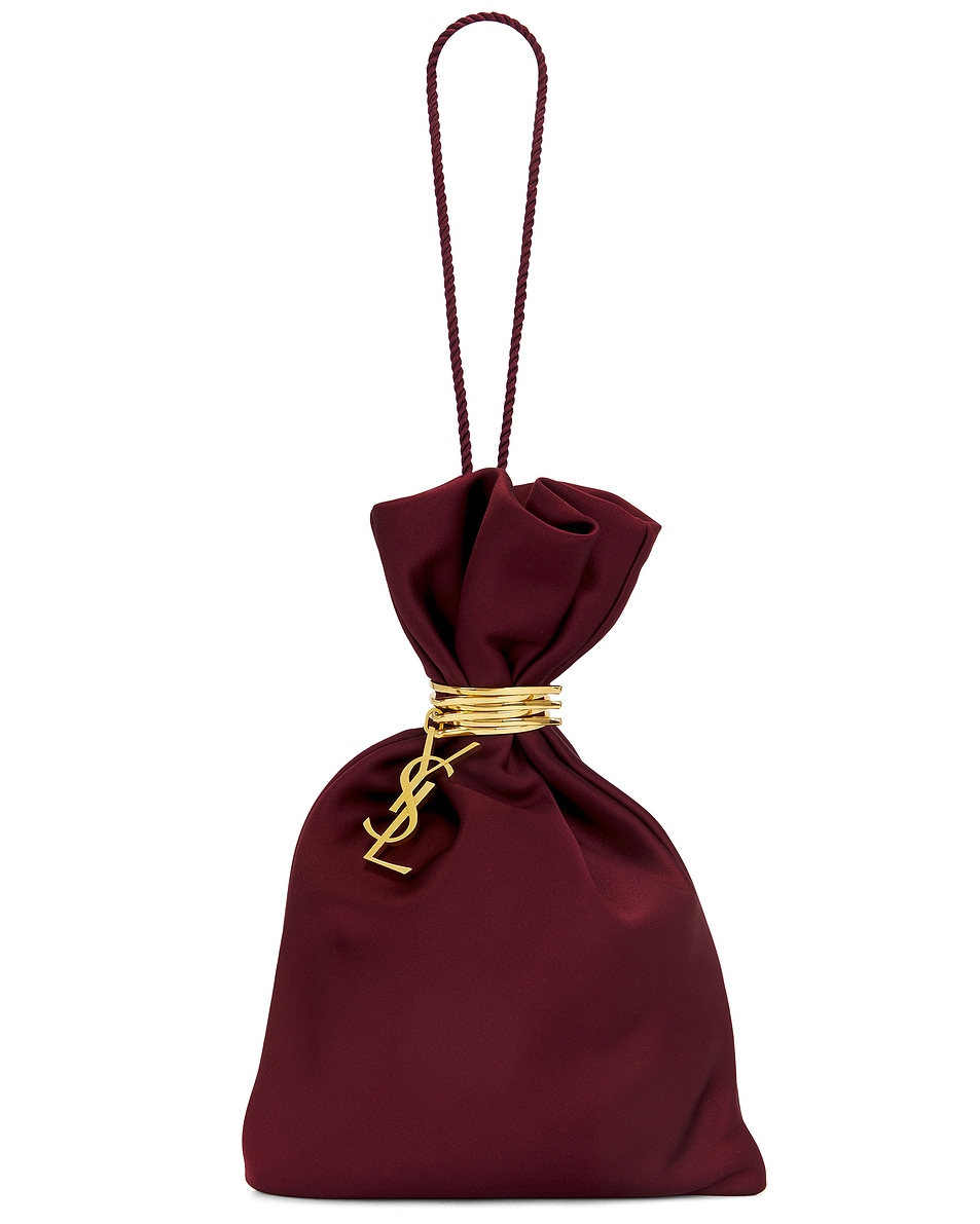 

Вечерняя сумка Saint Laurent, цвет Red Pear & Soft Bordeaux, Черный, Вечерняя сумка Saint Laurent, цвет Red Pear & Soft Bordeaux
