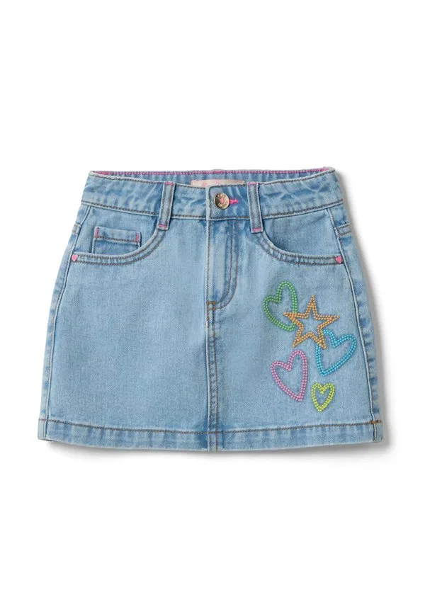 Юбка а-силуэта Ovs, Denim