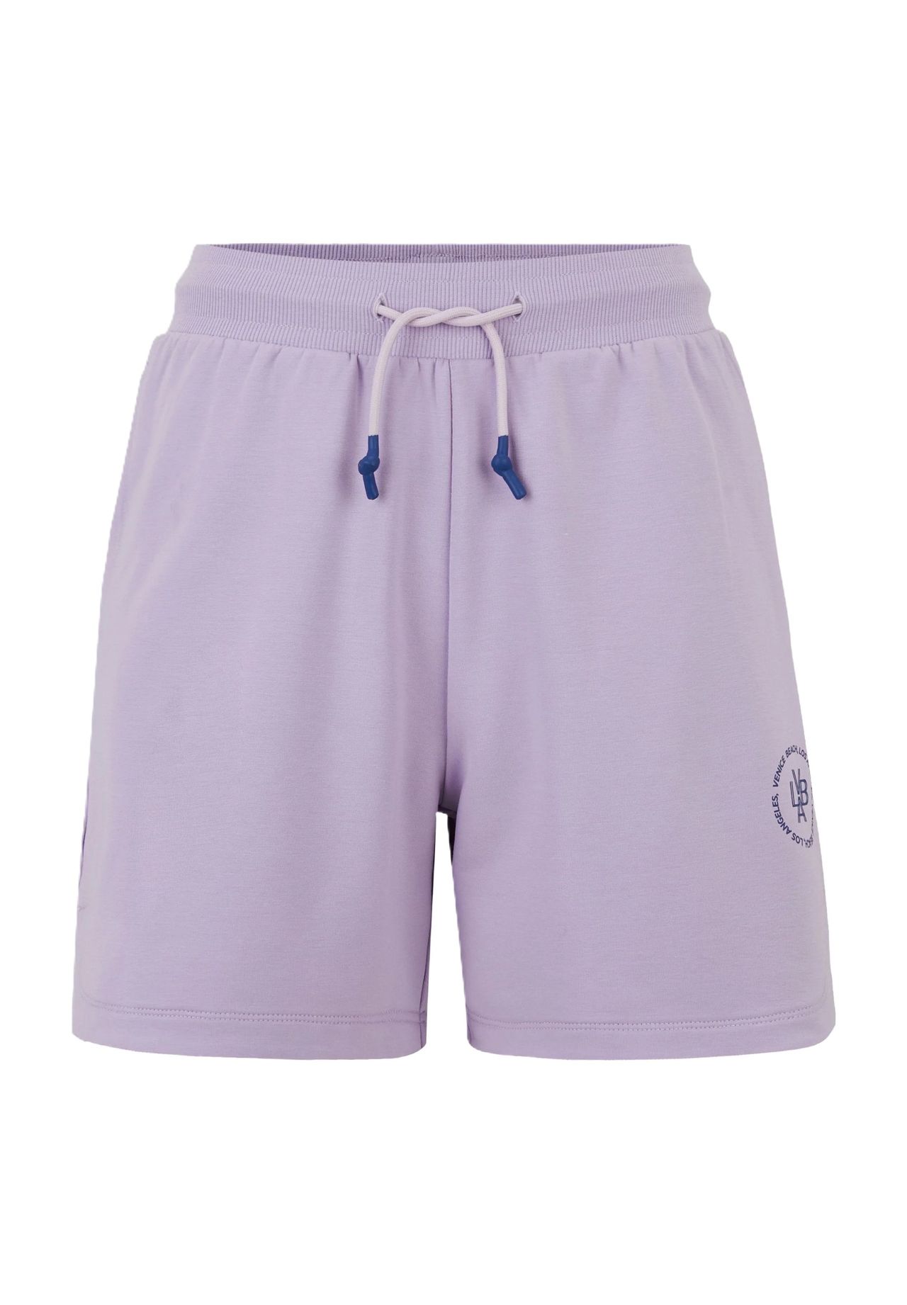 

Шорты "Адли", пояс на резинке, женские VENICE BEACH, цвет 617 Light Purple