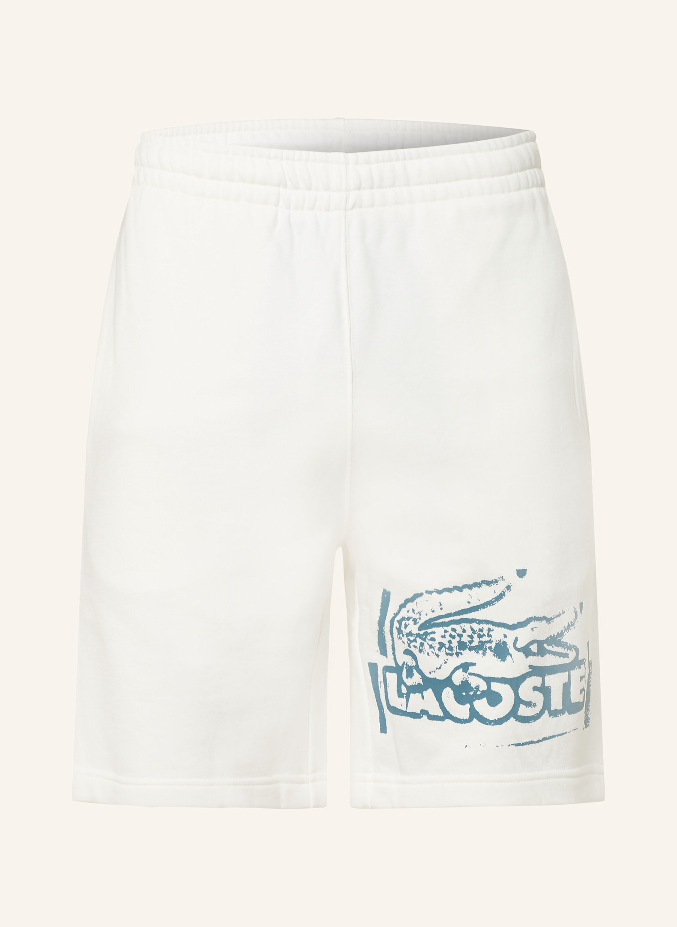 

Спортивные шорты Lacoste, мультиколор