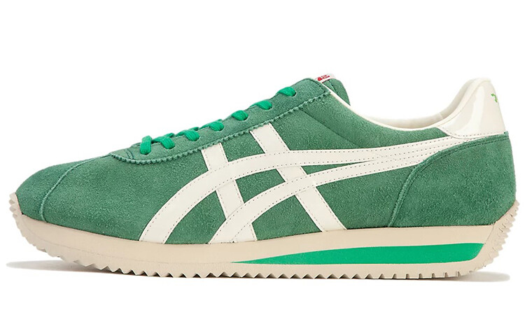 

Кроссовки Moal 77 NM унисекс с низким верхом зеленые Onitsuka Tiger, Зеленый, Кроссовки Moal 77 NM унисекс с низким верхом зеленые Onitsuka Tiger