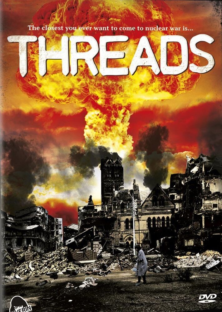 

Диск DVD Threads