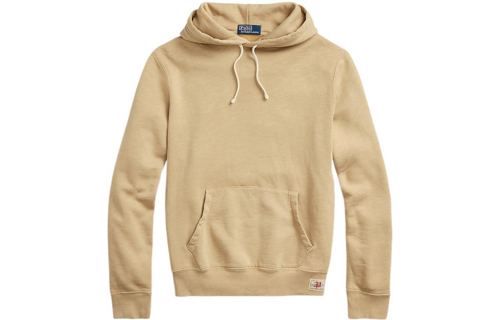 

Свитер мужской коричневый Polo Ralph Lauren