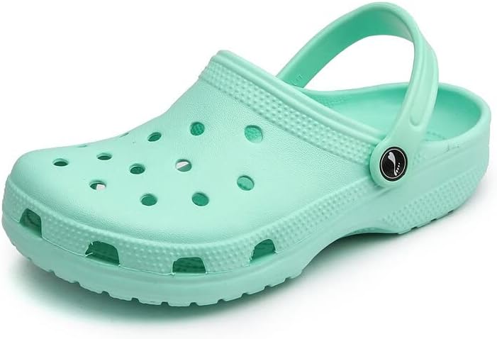 

Домашние тапочки, сандалии и домашние тапочки. Удобные женские тапочки на платформе, мужские повседневные резитапочки, унисекс тапочки для воды, пластиковые летние пляжные сандалии для пляжа, моря (Цвет: синий, Размер обуви: JJ) Cubane