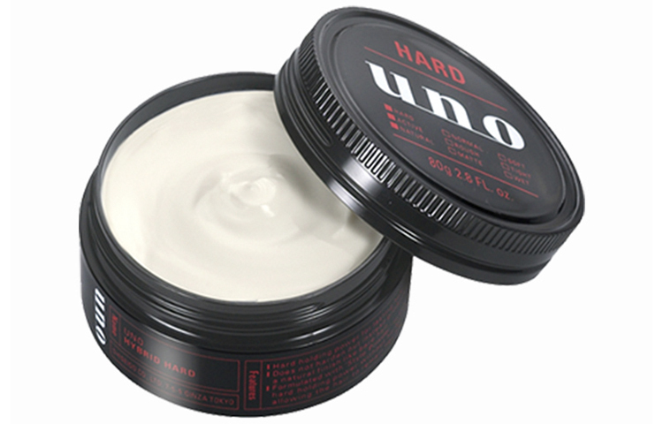 Мужская глина для волос Hair Clay, долговременная фиксация, 80 г Uno — фото 3