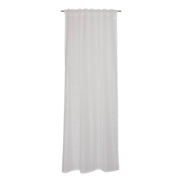 

Штора Esprit Home Jil, 250 см, белый