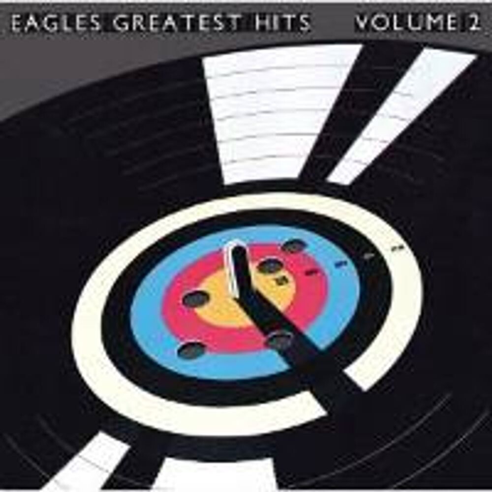 

Диск CD Vol. 2-Greatest Hits - Eagles