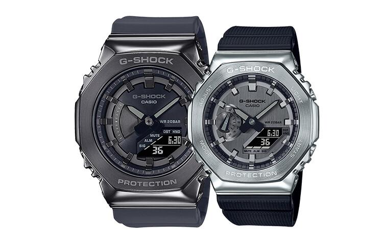 

Часы CASIO унисекс, Черный/Серый