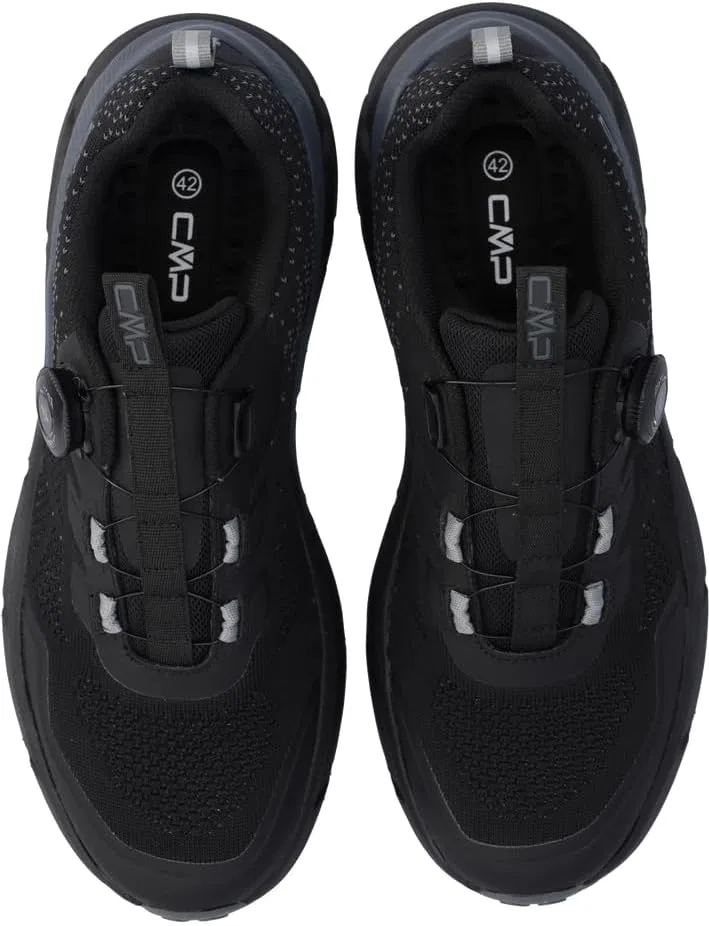 Многофункциональные походные кроссовки для мужчин CMP Rahmsy Fitgo, Black — фото 4