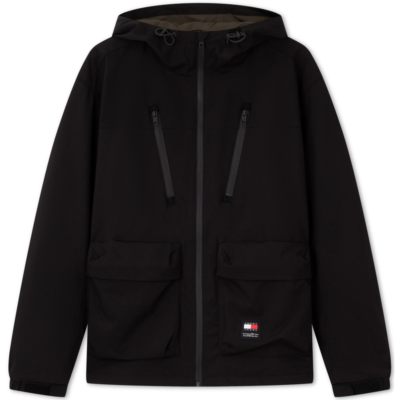 

Tommy Hilfiger Куртка мужская, Black BDS