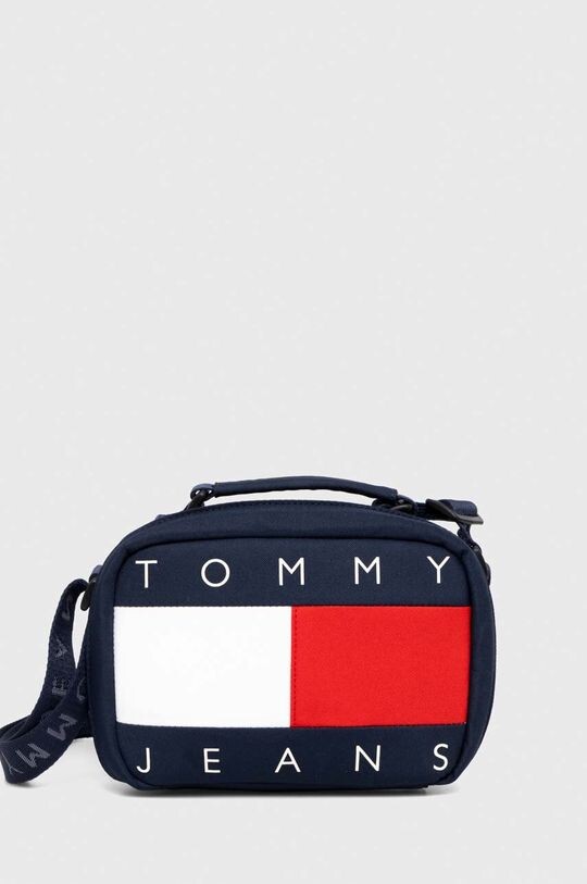 

Сумка Tommy Jeans, темно-синий