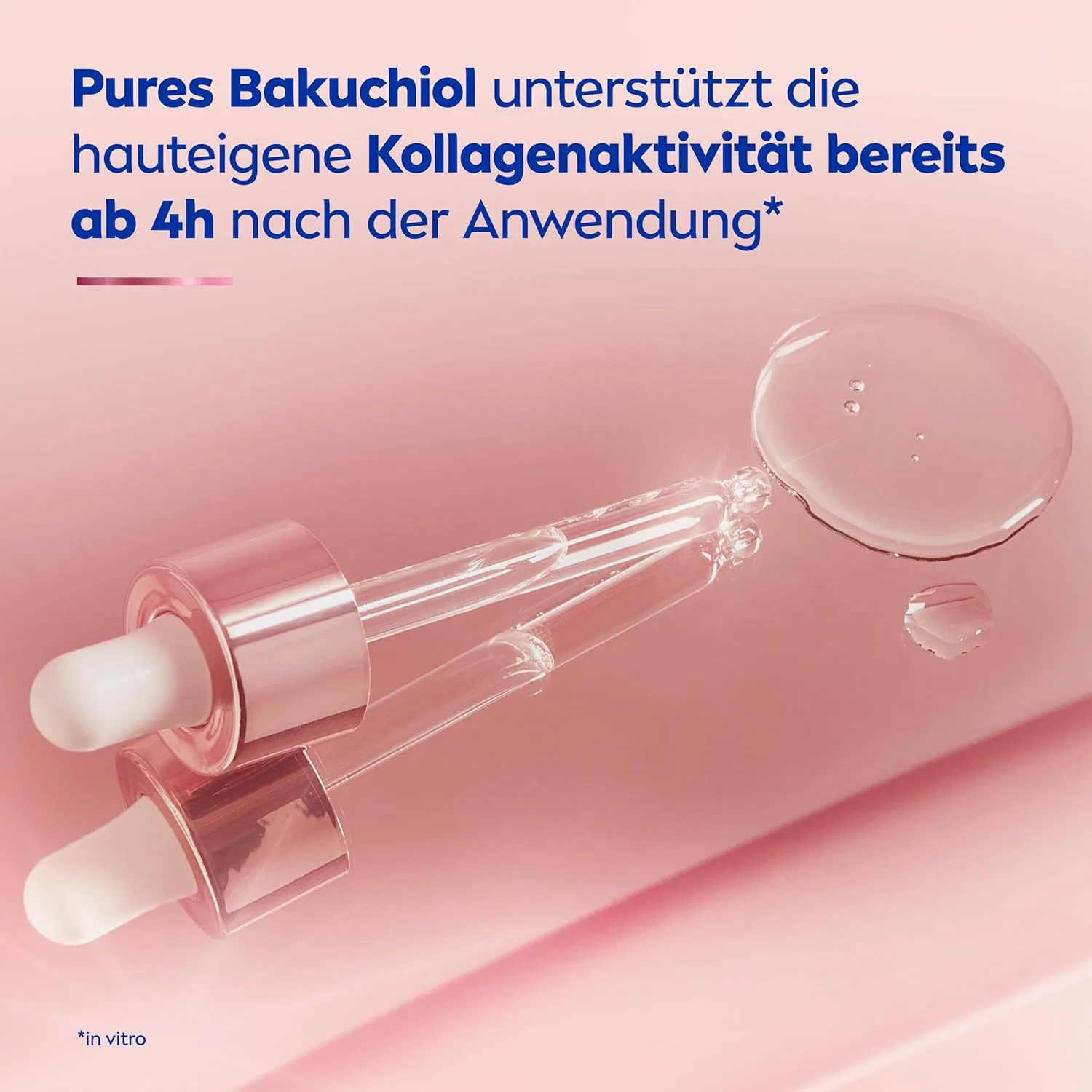 Сыворотка Beiersdorf — Для лица с бакучиолом «Cellular Expert Lift» от Nivea — фото 3