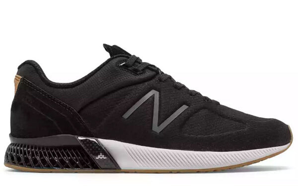 Кроссовки x formlabs 990s triple cell New Balance, черный — фото 2