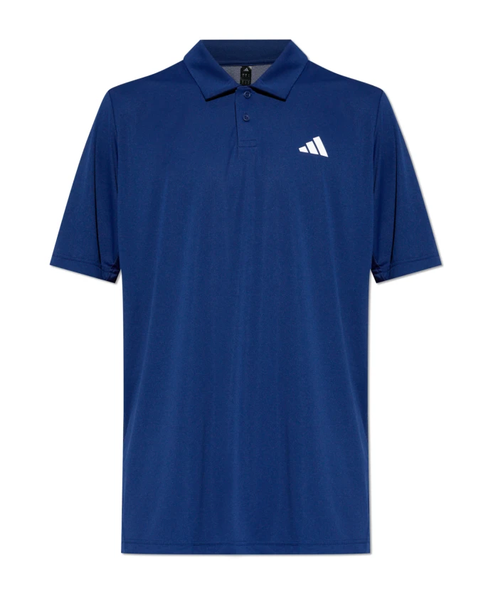 

Клубная теннисная рубашка-поло Adidas, синий