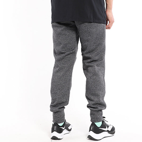 Спортивные штаны Men's Air Jordan Fleece Lined Athleisure Casual Sports Long Pants/Trousers Gray, черный — фото 4