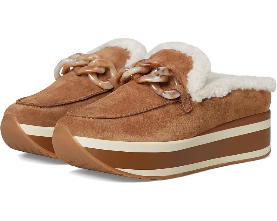 

Туфли Dolce Vita Jamey Plush, цвет Pecan Suede