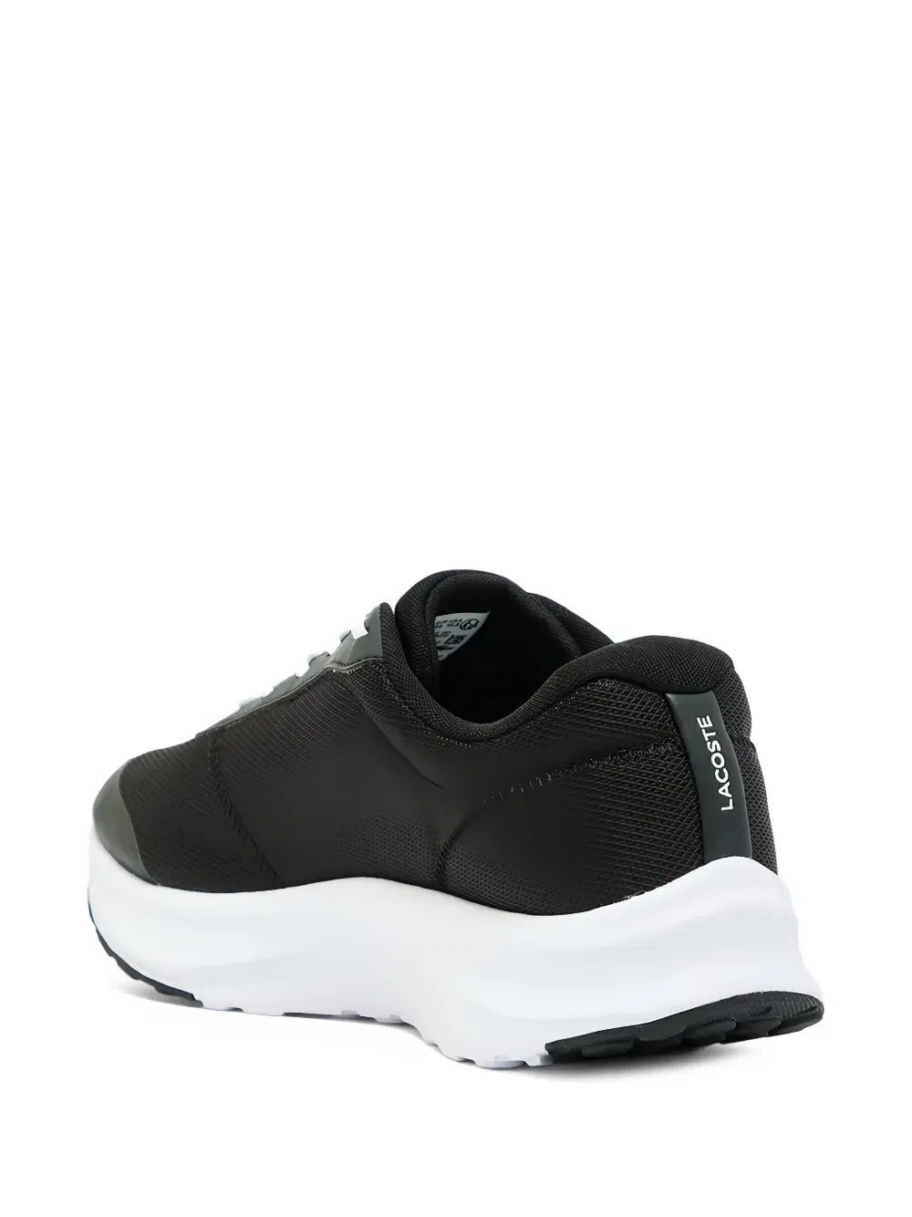 Кроссовки Neo Run Ace Lacoste, черный — фото 2