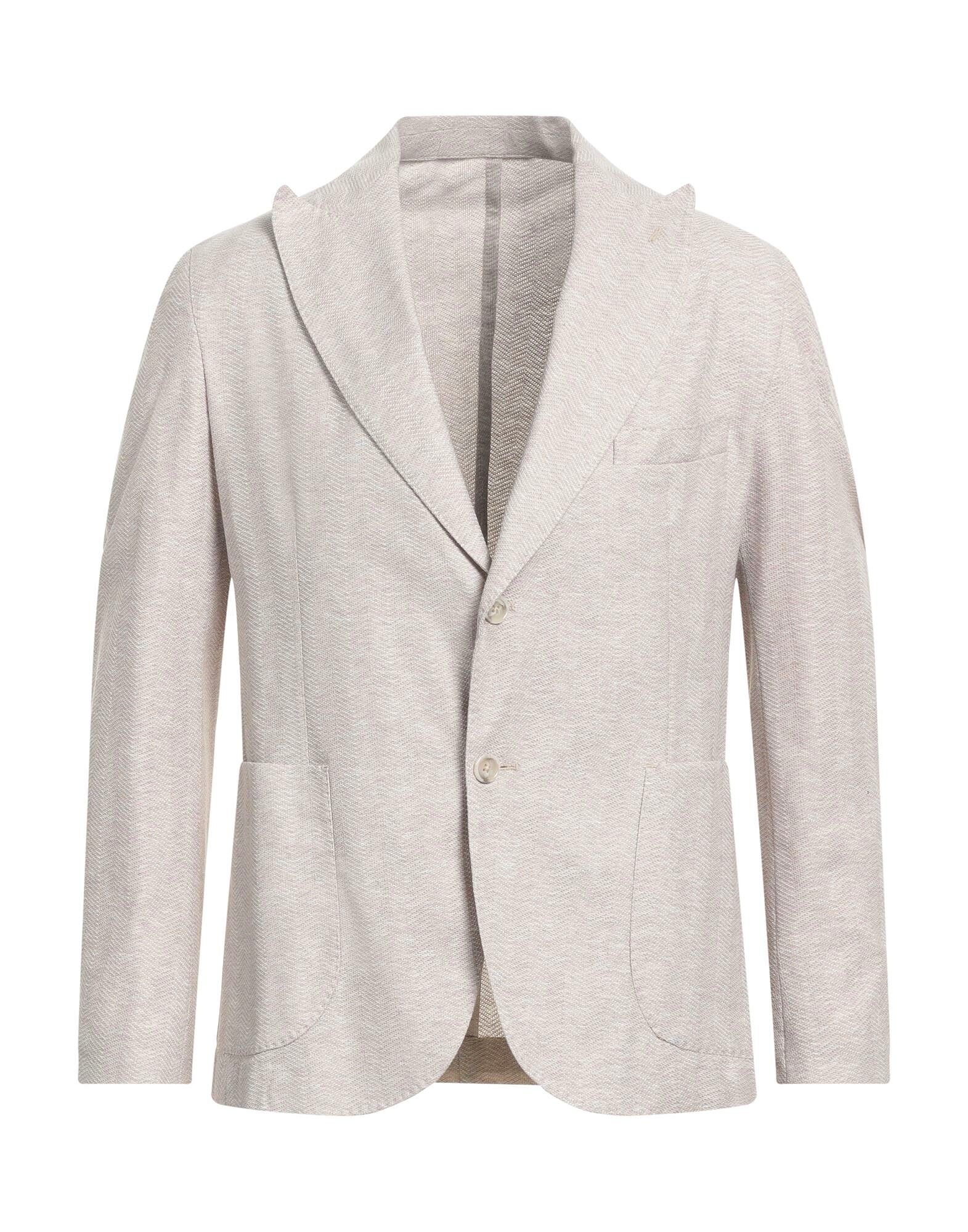 

Блейзер Barba Napoli, бежевый