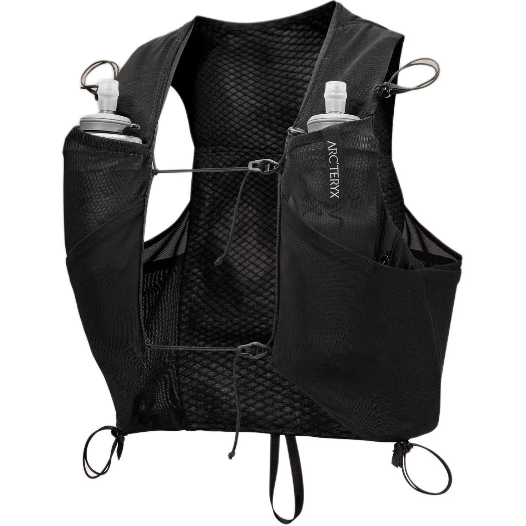 

Arcteryx Мужская безрукавка, Black