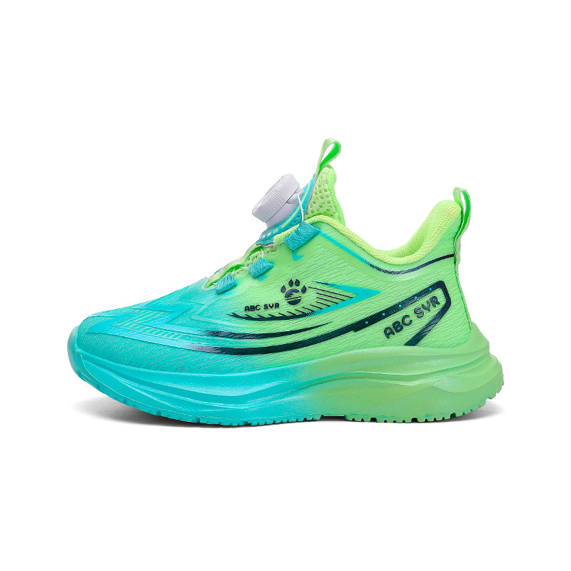 

Кроссовки детские Wooden houses, Turquoise[Comfortable and Breathable]