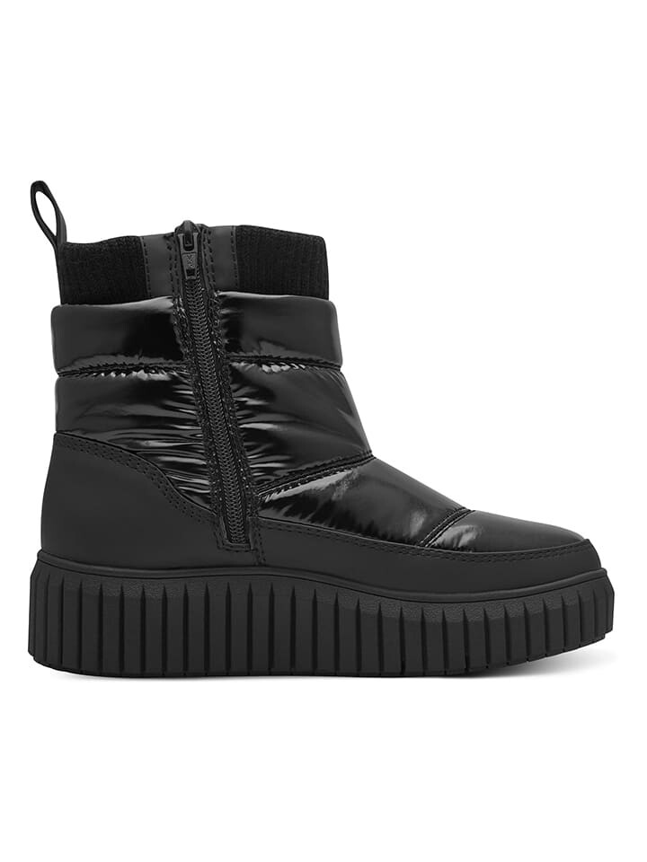 Сапоги s.Oliver Winterboots, черный — фото 2