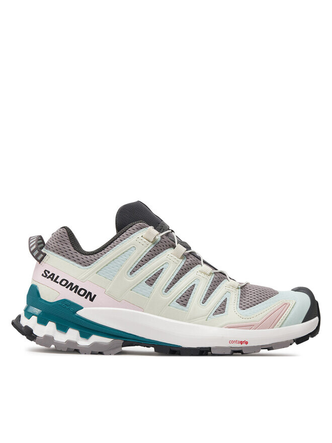 

Кроссовки Salomon Xa Pro 3D V9, серый