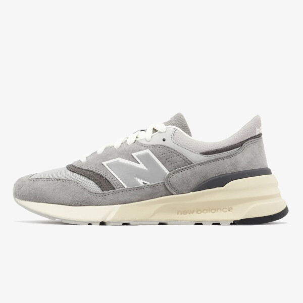 

Кроссовки - 997р. New Balance, серый