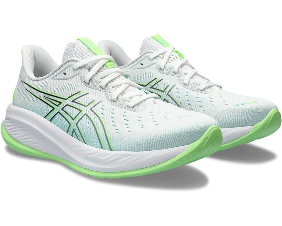 

Кроссовки ASICS GEL-Cumulus 26, цвет White/Sheet Rock