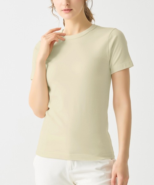 

Футболка с коротким рукавом Tuche 7DAYS LOOKS, цвет слоновая кость