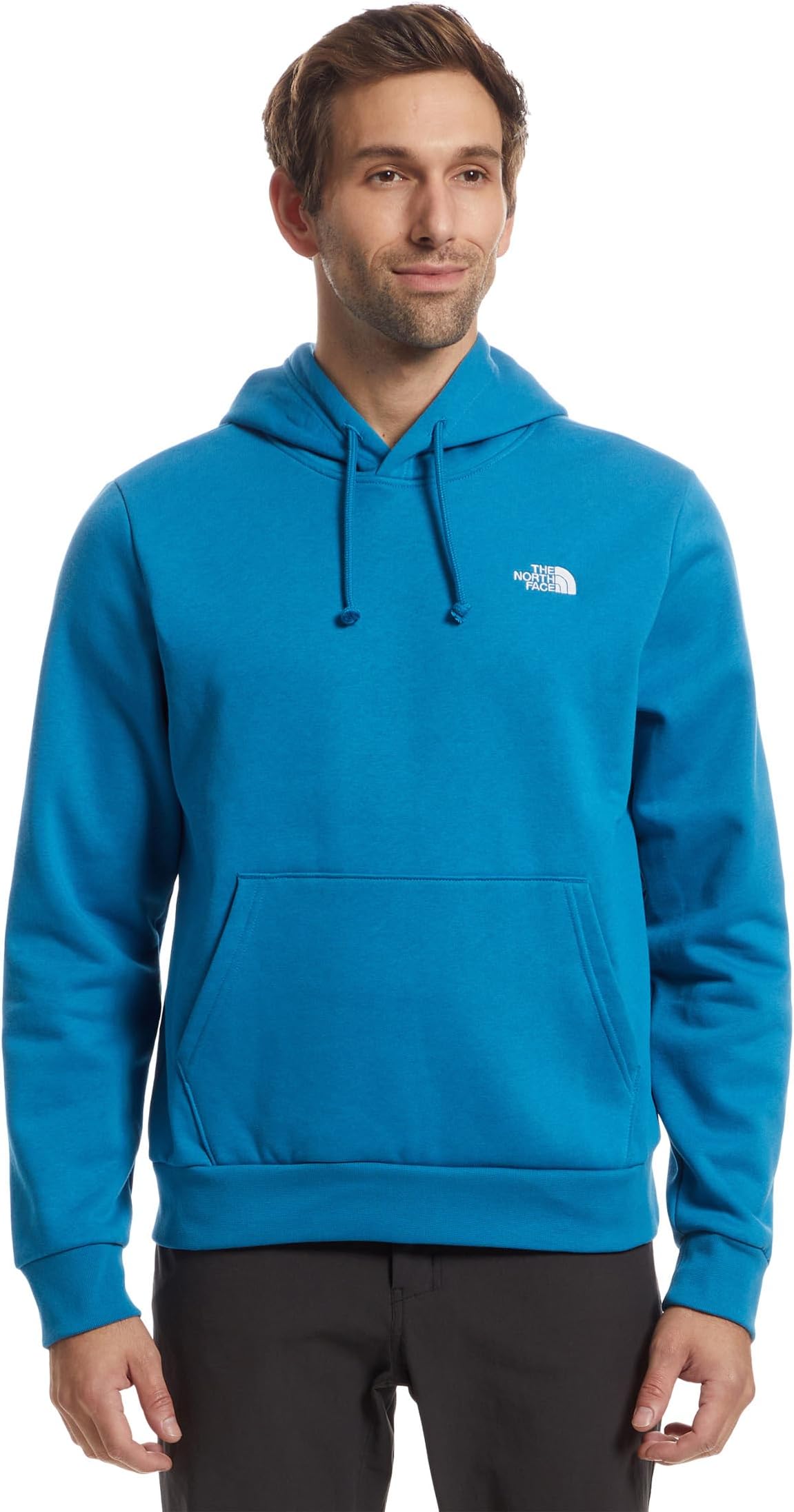 

Худи The North Face Evolution Emb Hoodie, цвет Dusk Blue