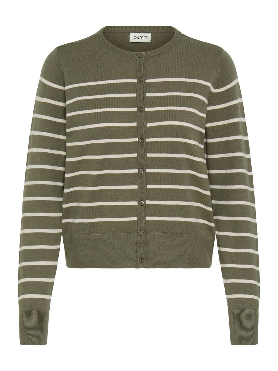 

Вязаный кардиган Oxmo Fkeana, Olive