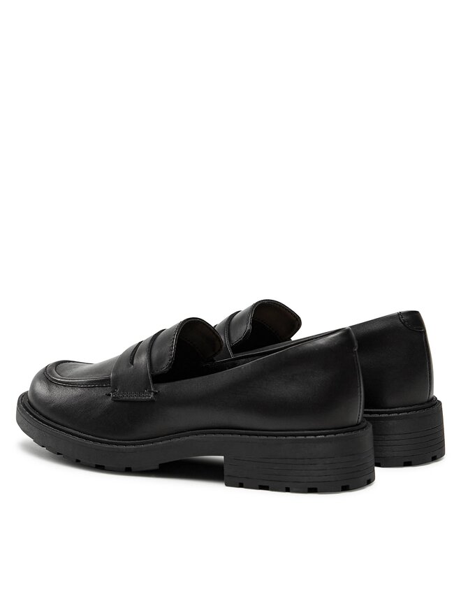 Балетки Clarks, черный — фото 3
