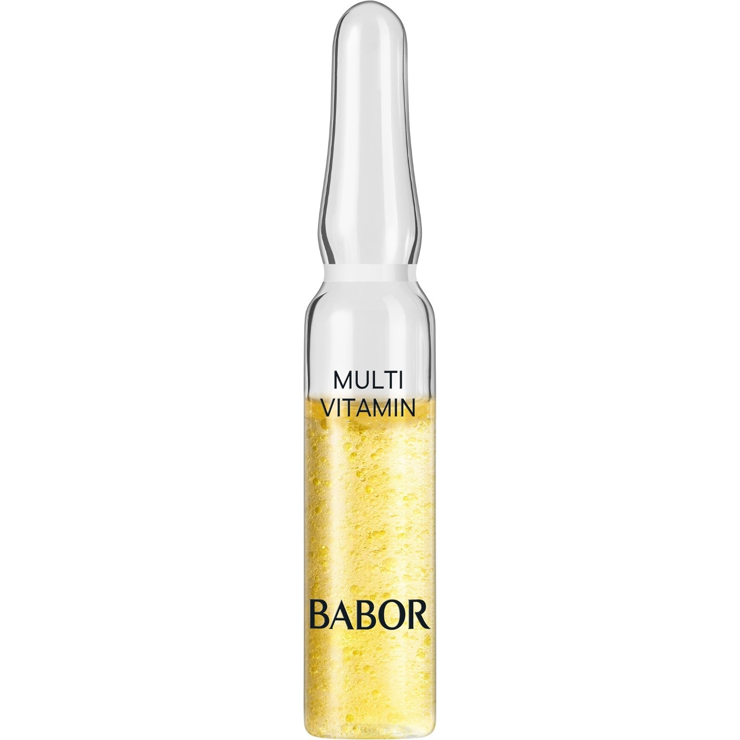 

Сыворотка для лица ampoule serum concentrates multi vitamin Babor, объем 14 мл