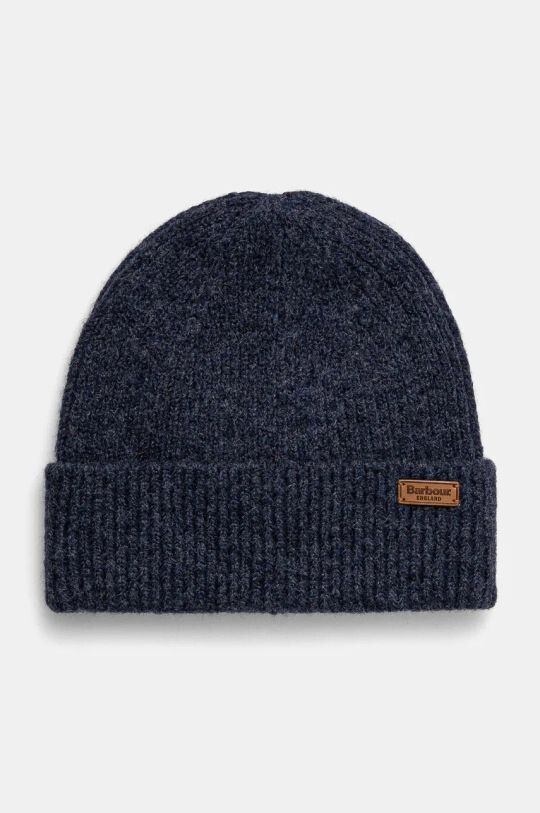 

Шапка Barbour, темно-синий
