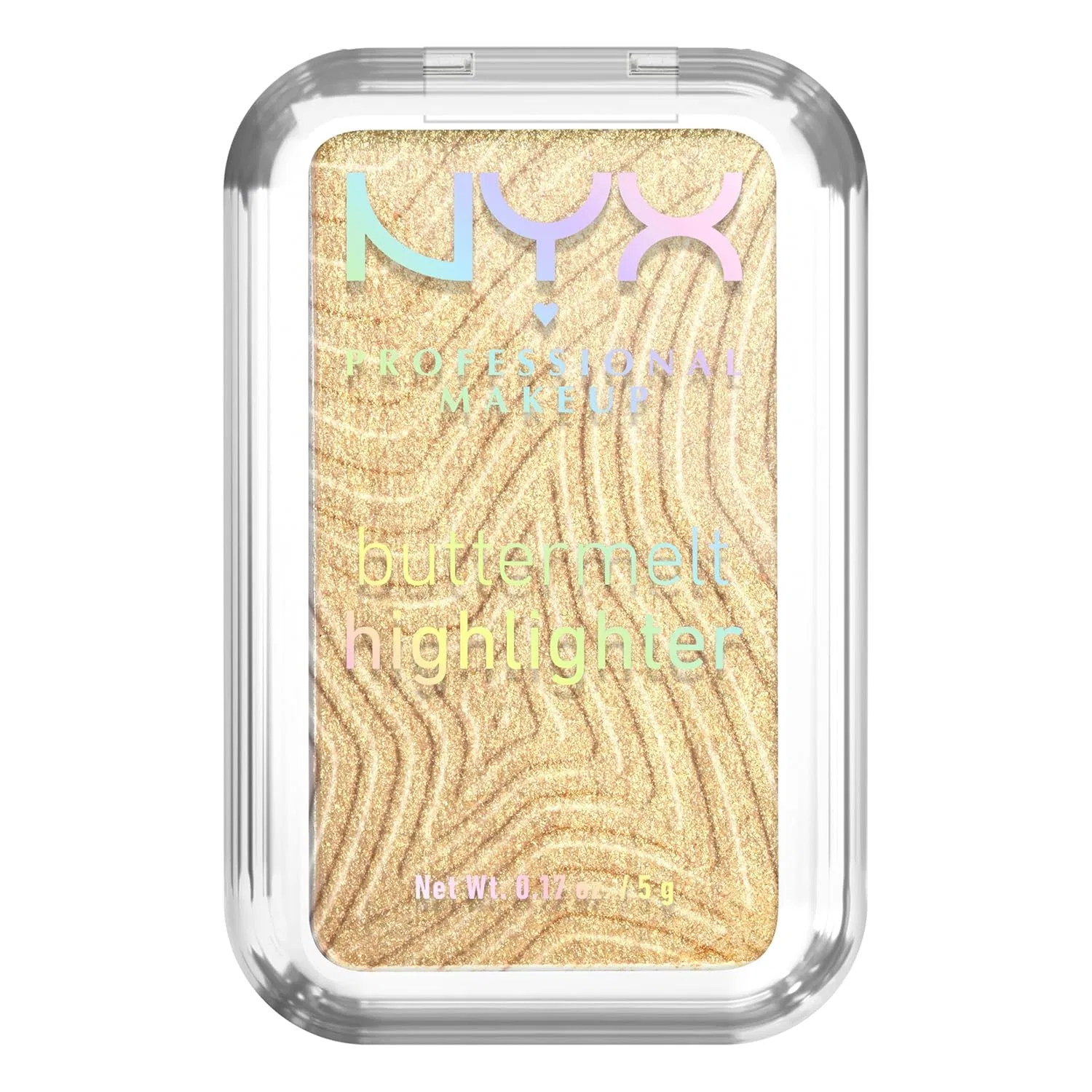Хайлайтер для лица «Butta Than Gold» от NYX Professional Makeup Nyx Professional Makeup