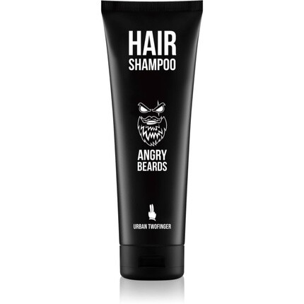 

Angry Beards Urban Шампунь для двух пальцев - 230 мл
