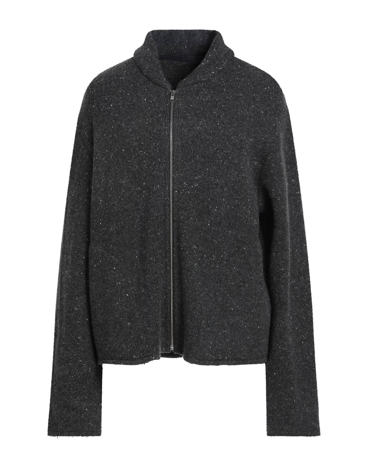 

Кардиган The Elder Statesman, угольно-серый