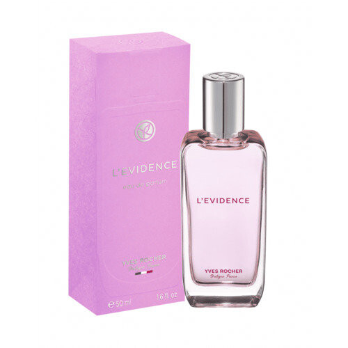 Yves Rocher, L'Evidence, парфюмированная вода, 50 мл — фото 3
