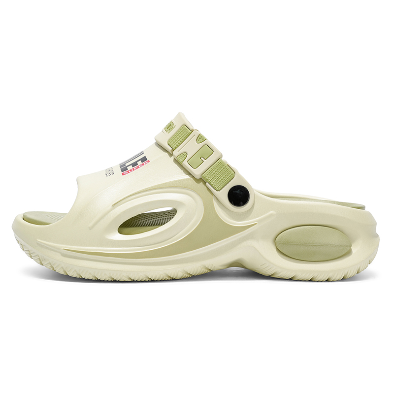 

NANJIREN Пляжные сандалии мужские черные/белые/серые/зеленые мятные, цвет Mint Green