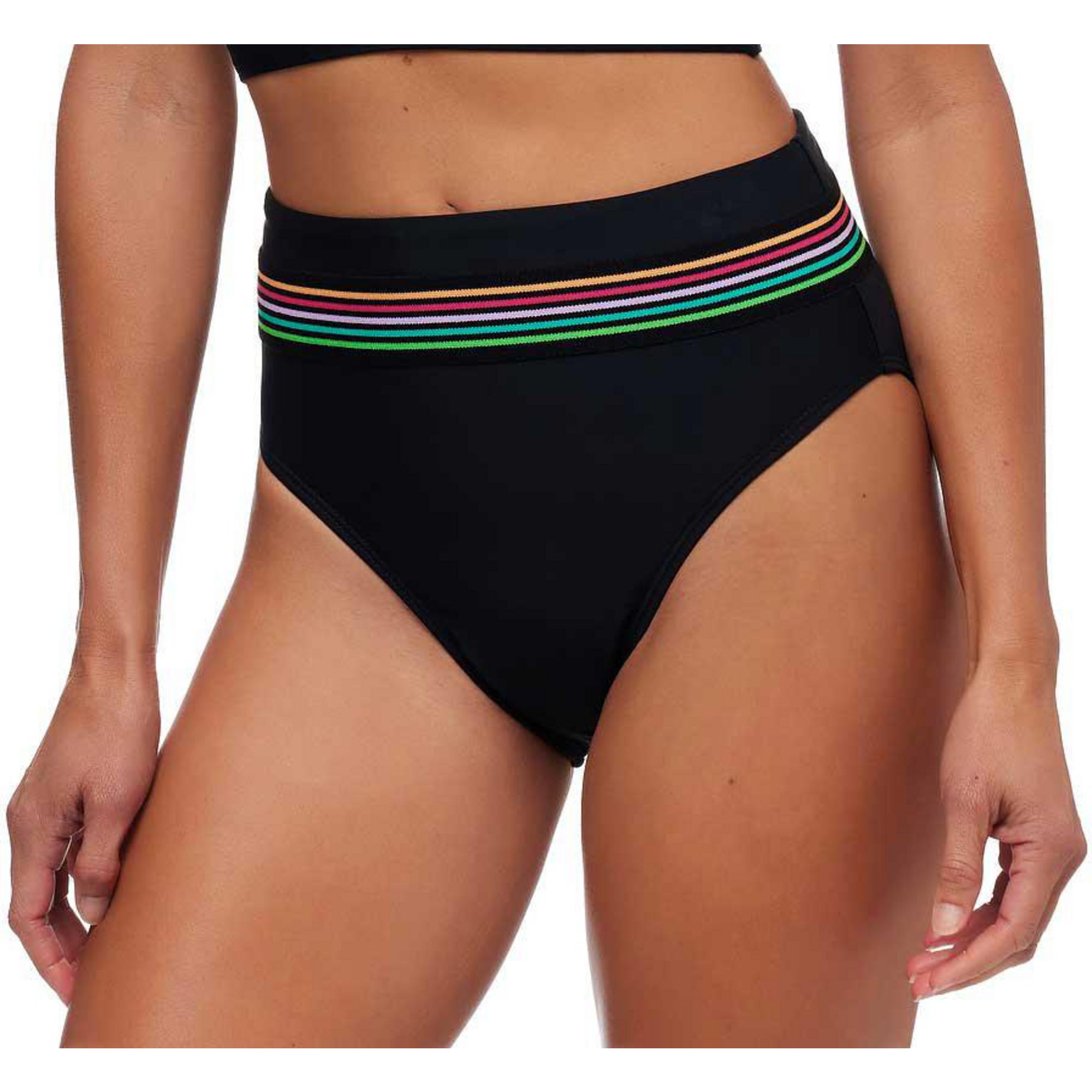 

Женские бикини-трусики на платформе с высокой талией Next By Athena, Good Karma/Black, Черный, Женские бикини-трусики на платформе с высокой талией Next By Athena, Good Karma/Black