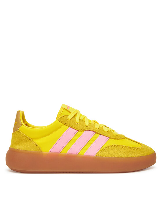 Кроссовки Barreda Decode JR3542 Adidas, желтый