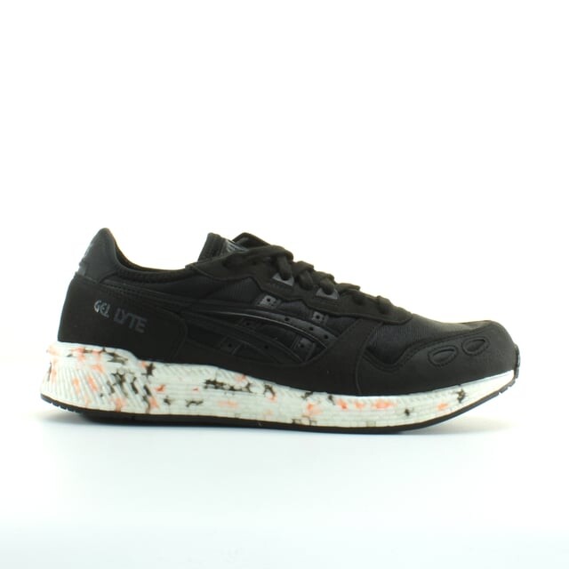 

Мужские черные кроссовки Hypergel Lyte Asics, черный
