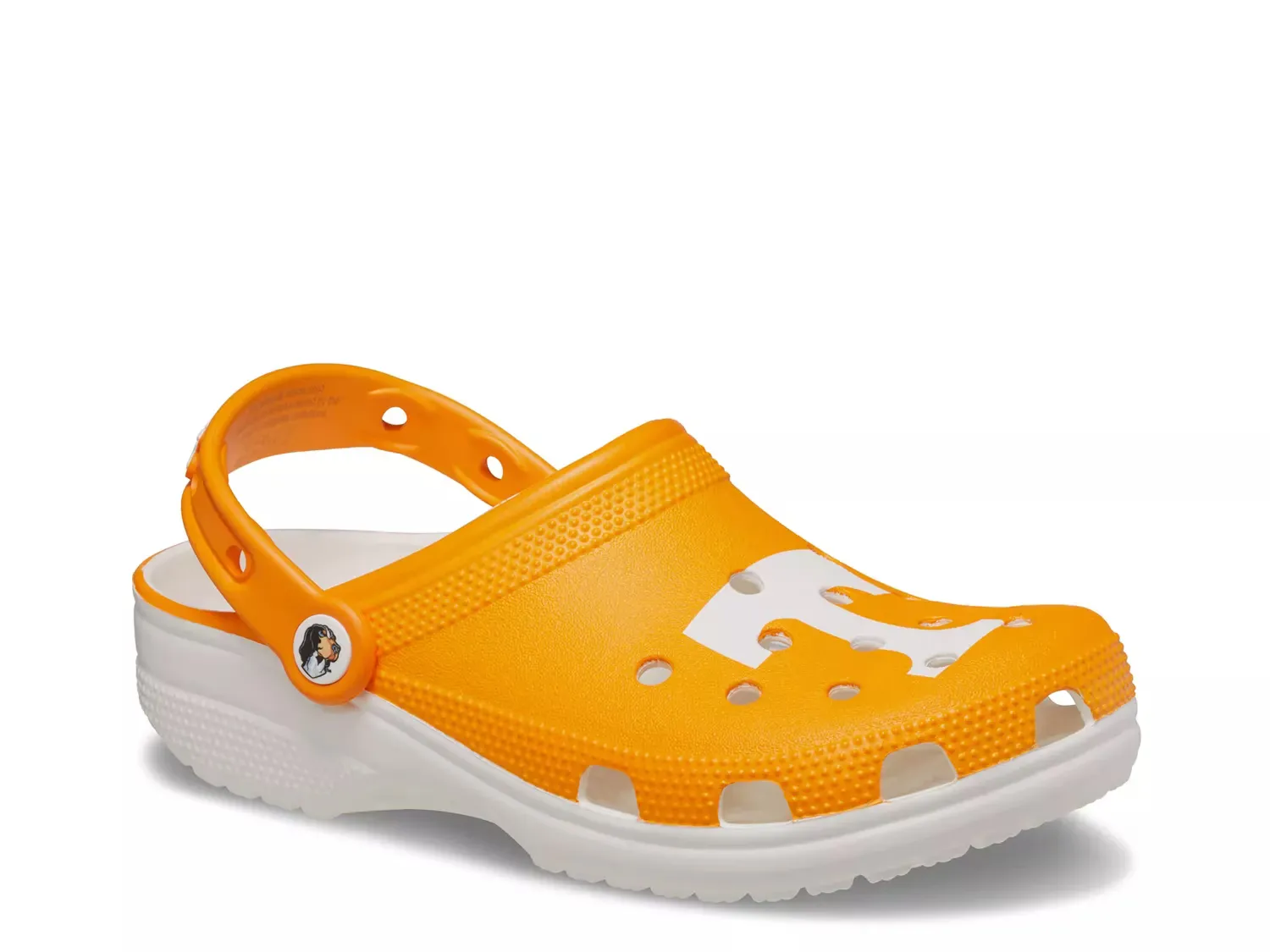 

College University Of Tennessee Classic Сабо Crocs, White